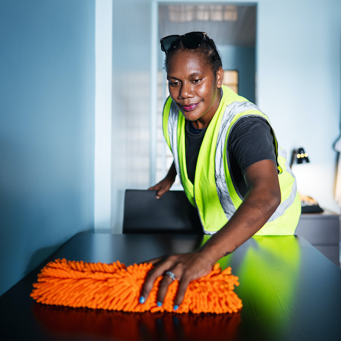 tidy haus commercial and office cleaning in Port Vila and Vanuatu
