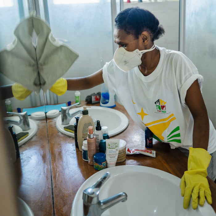 TidyHaus-house cleaning services Port Vila 1