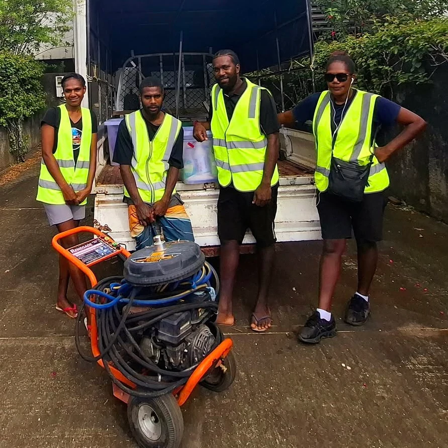 tidyhaus event cleanup services Vanuatu tidyhaus event cleanup services Vanuatu