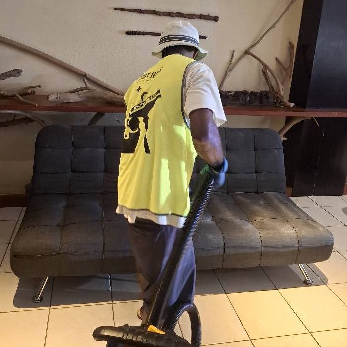 Vanuatu cleaning - upholstery cleaning